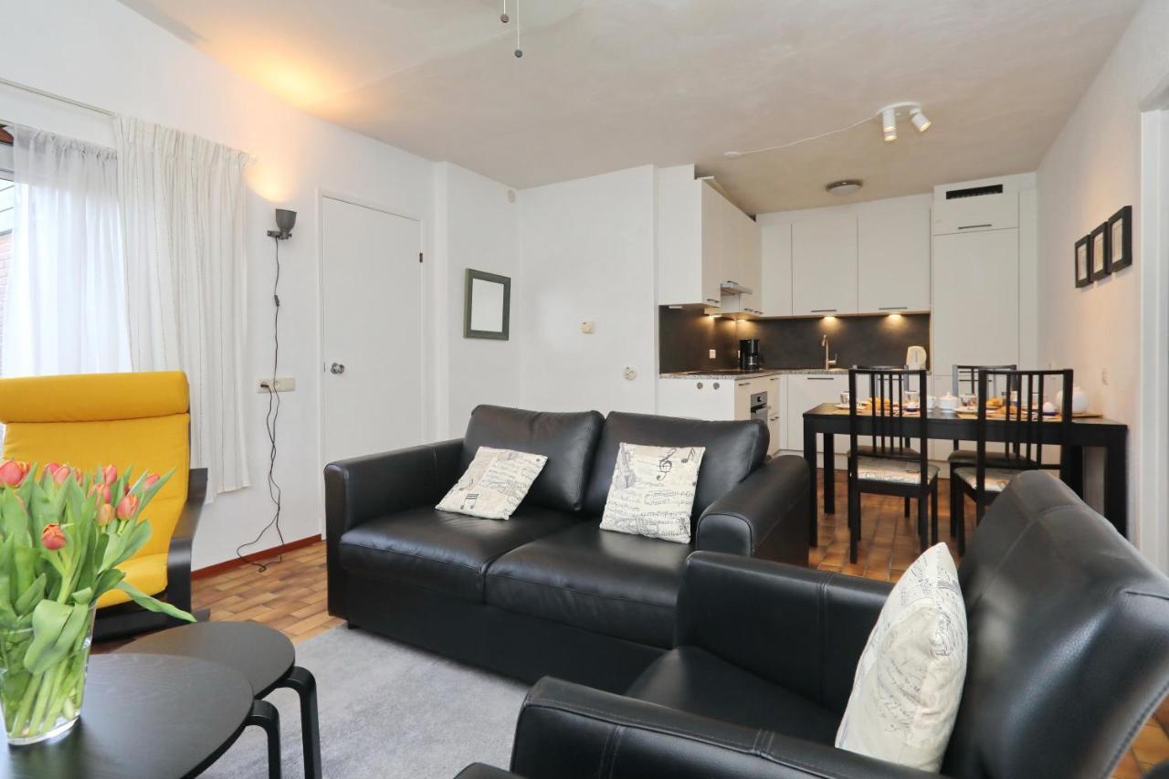 Holiday Home De Hollandsche Tulp 노르트바이커하우트 외부 사진