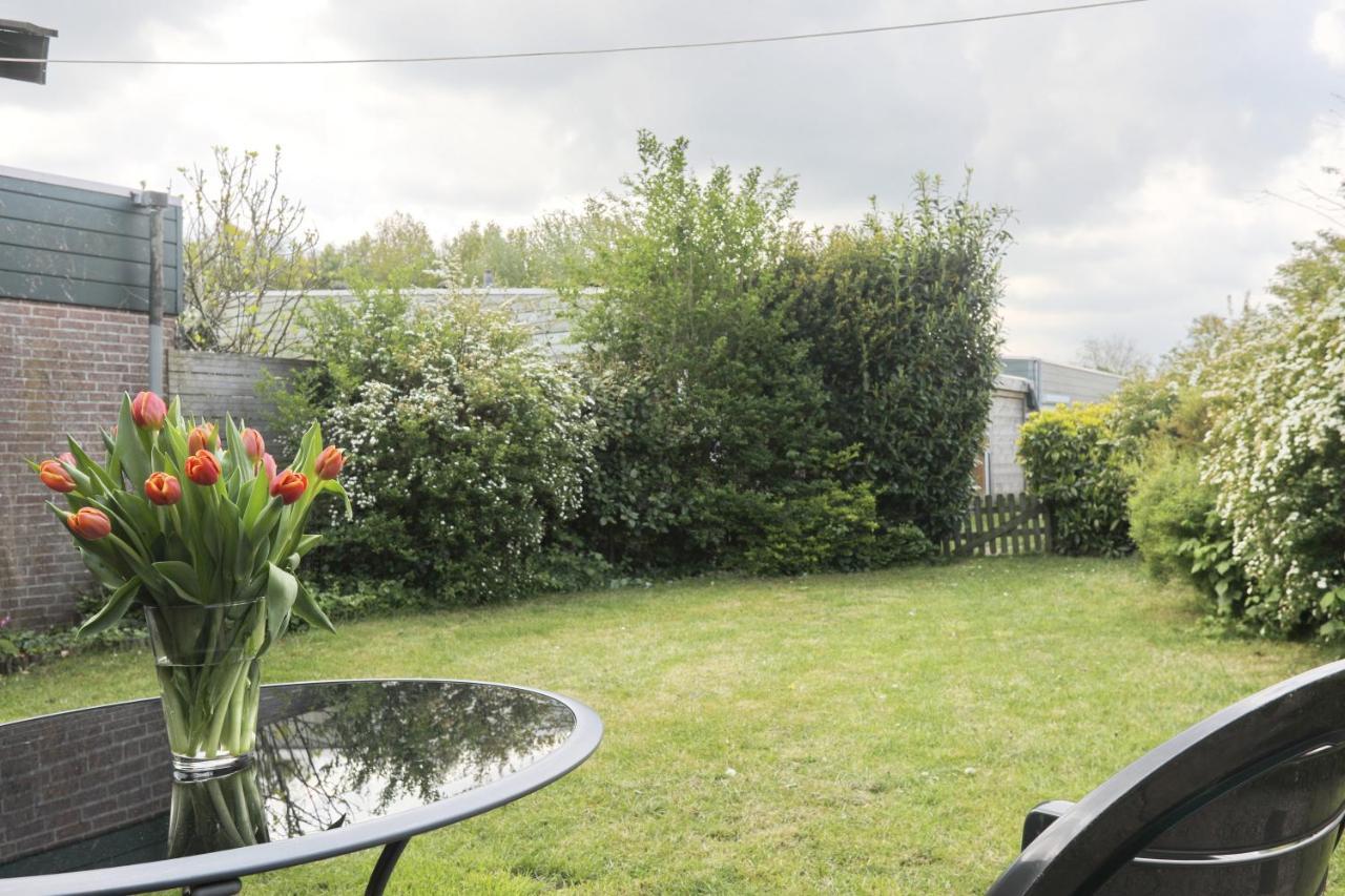 Holiday Home De Hollandsche Tulp 노르트바이커하우트 외부 사진