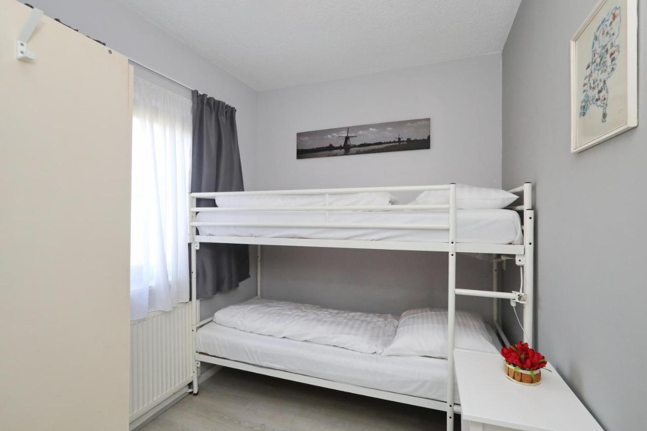 Holiday Home De Hollandsche Tulp 노르트바이커하우트 외부 사진