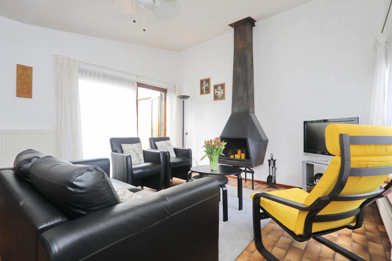 Holiday Home De Hollandsche Tulp 노르트바이커하우트 외부 사진