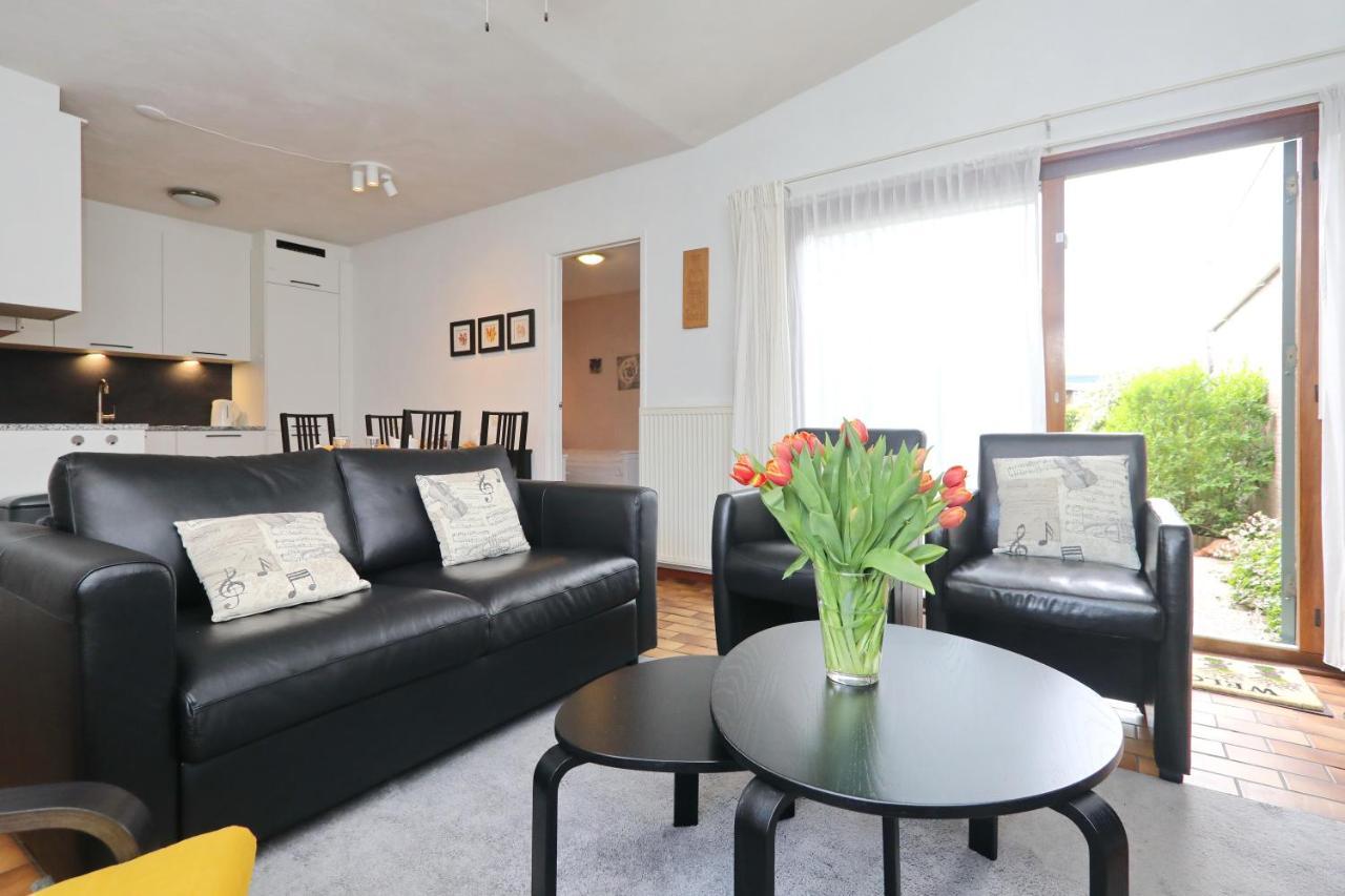 Holiday Home De Hollandsche Tulp 노르트바이커하우트 외부 사진